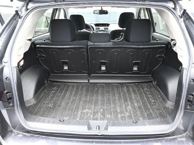 2016 Subaru Impreza 2.0i