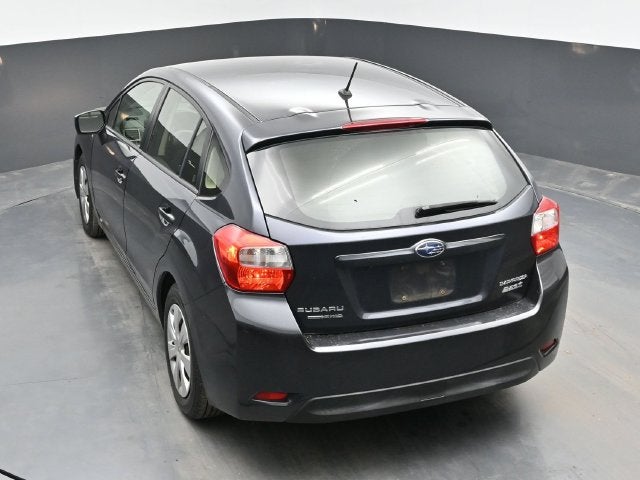 2016 Subaru Impreza 2.0i