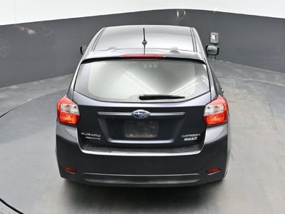 2016 Subaru Impreza 2.0i