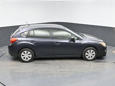 2016 Subaru Impreza 2.0i