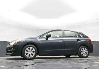 2016 Subaru Impreza 2.0i