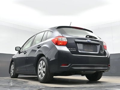 2016 Subaru Impreza 2.0i