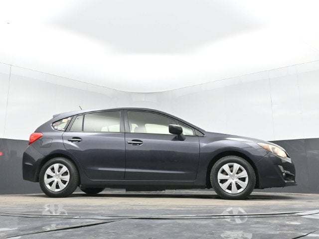 2016 Subaru Impreza 2.0i