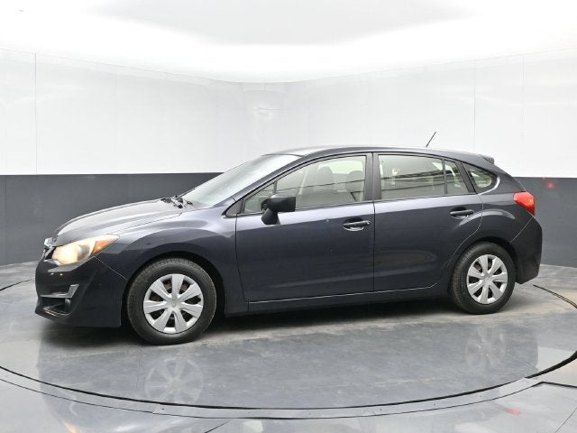2016 Subaru Impreza 2.0i
