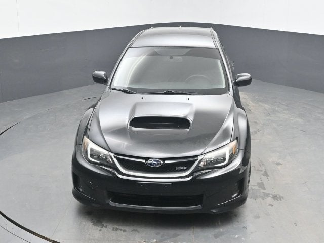 2012 Subaru Impreza WRX WRX