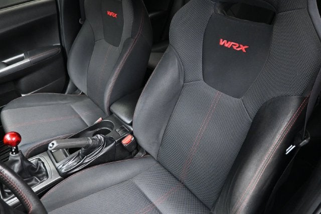 2012 Subaru Impreza WRX WRX