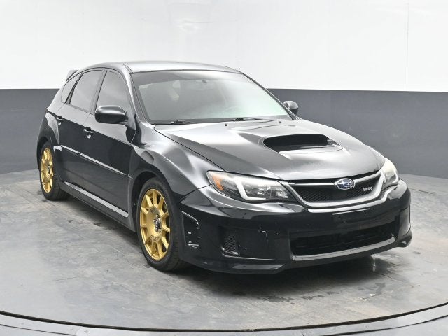 2012 Subaru Impreza WRX WRX
