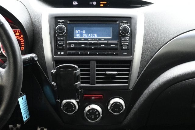 2012 Subaru Impreza WRX WRX