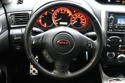 2012 Subaru Impreza WRX WRX