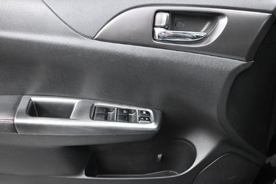 2012 Subaru Impreza WRX WRX