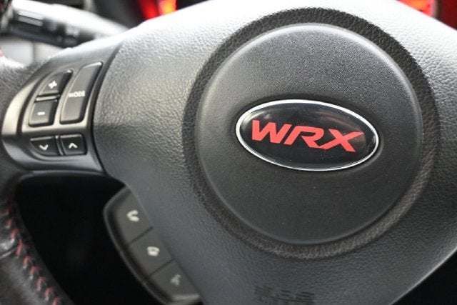 2012 Subaru Impreza WRX WRX