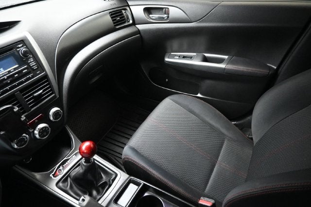 2012 Subaru Impreza WRX WRX