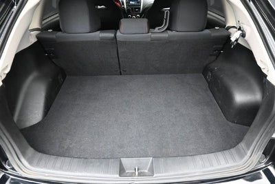 2012 Subaru Impreza WRX WRX