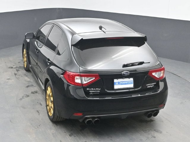 2012 Subaru Impreza WRX WRX