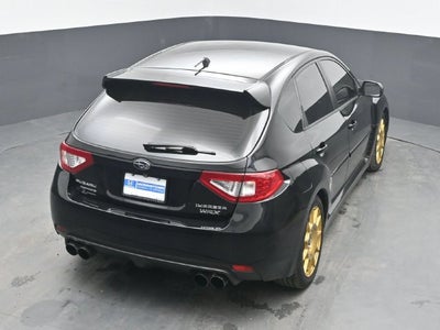 2012 Subaru Impreza WRX WRX