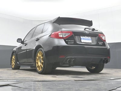 2012 Subaru Impreza WRX WRX
