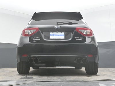 2012 Subaru Impreza WRX WRX