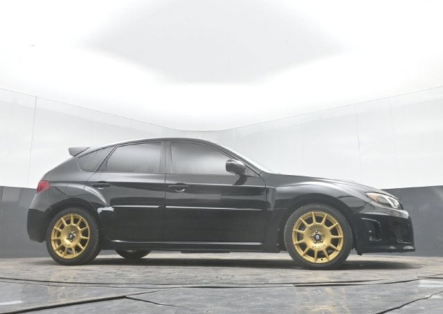 2012 Subaru Impreza WRX WRX