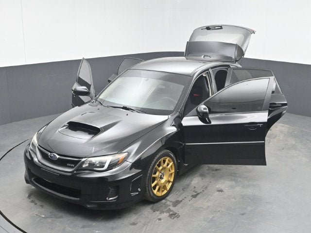 2012 Subaru Impreza WRX WRX