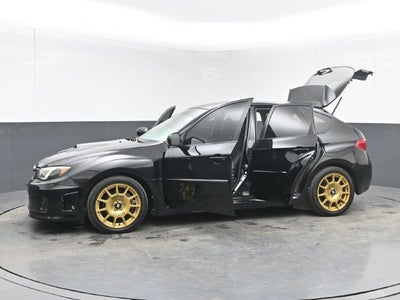 2012 Subaru Impreza WRX WRX
