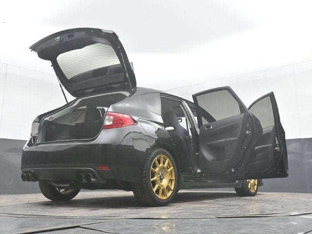 2012 Subaru Impreza WRX WRX