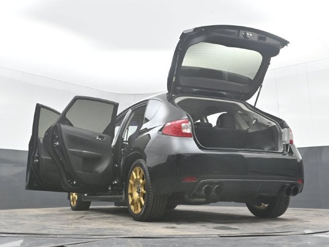 2012 Subaru Impreza WRX WRX