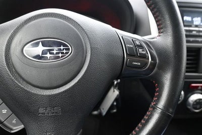 2013 Subaru Impreza WRX WRX Base