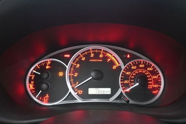 2013 Subaru Impreza WRX WRX Base