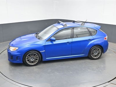 2013 Subaru Impreza WRX WRX Base