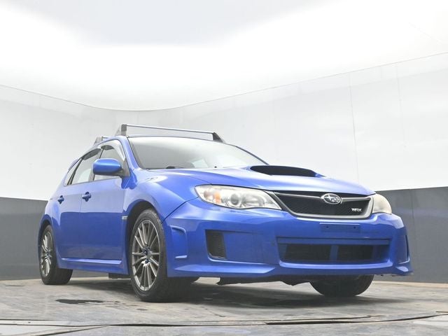 2013 Subaru Impreza WRX WRX Base