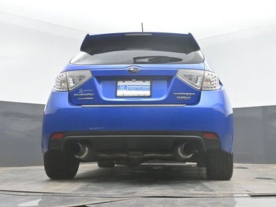 2013 Subaru Impreza WRX WRX Base