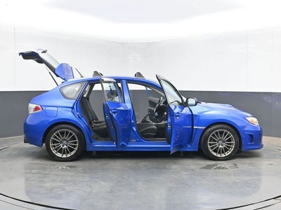 2013 Subaru Impreza WRX WRX Base