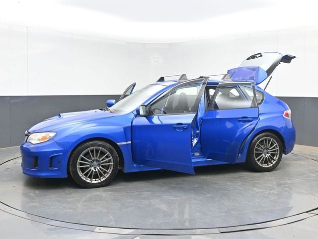 2013 Subaru Impreza WRX WRX Base