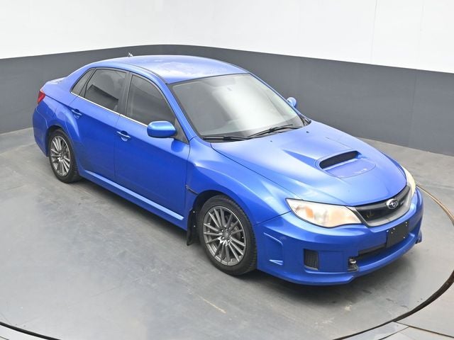 2013 Subaru Impreza WRX WRX Base
