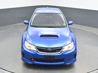 2013 Subaru Impreza WRX WRX Base