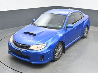 2013 Subaru Impreza WRX WRX Base