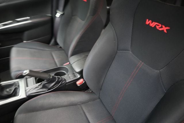 2013 Subaru Impreza WRX WRX Base