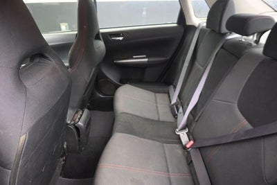 2013 Subaru Impreza WRX WRX Base