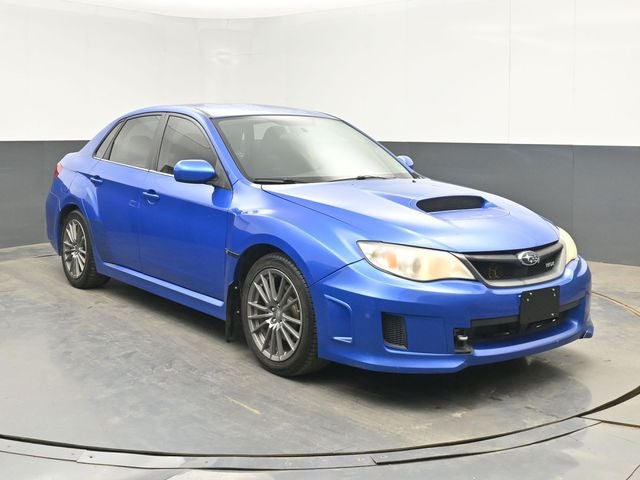 2013 Subaru Impreza WRX WRX Base