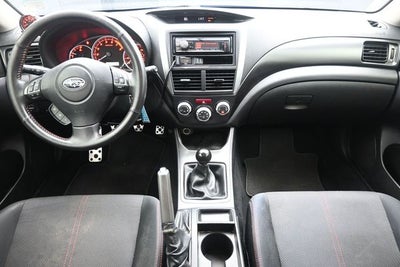2013 Subaru Impreza WRX WRX Base