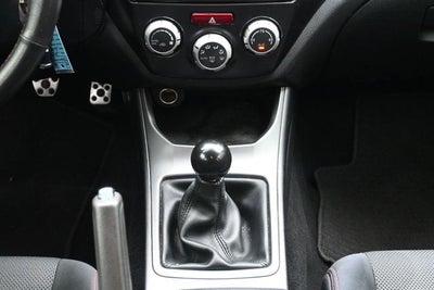 2013 Subaru Impreza WRX WRX Base