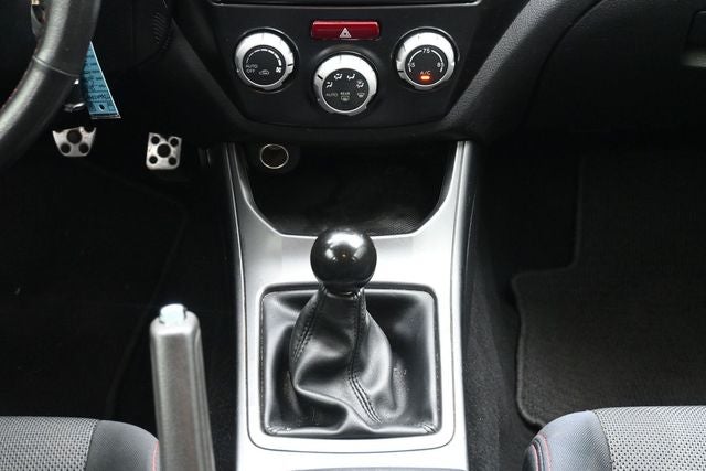 2013 Subaru Impreza WRX WRX Base