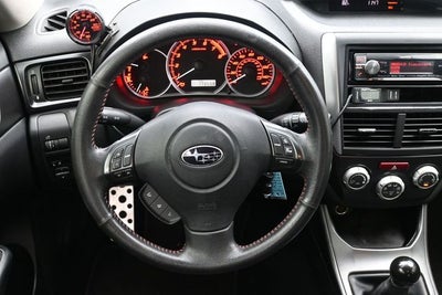 2013 Subaru Impreza WRX WRX Base