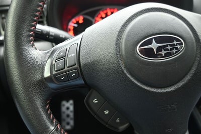 2013 Subaru Impreza WRX WRX Base
