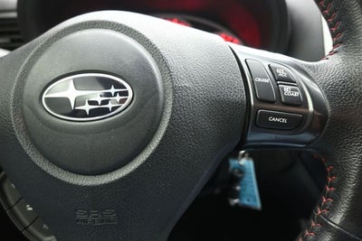 2013 Subaru Impreza WRX WRX Base
