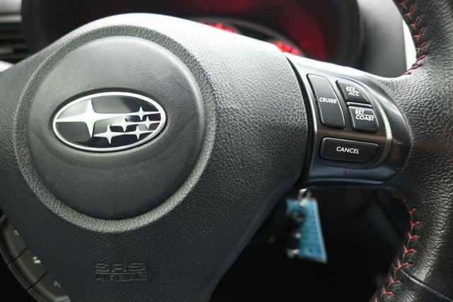 2013 Subaru Impreza WRX WRX Base
