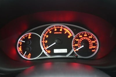 2013 Subaru Impreza WRX WRX Base