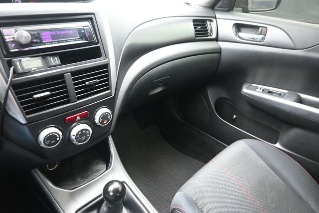 2013 Subaru Impreza WRX WRX Base