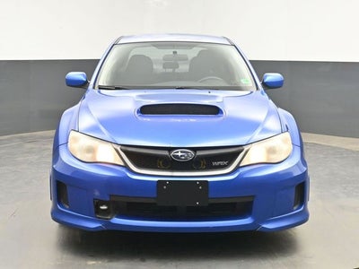 2013 Subaru Impreza WRX WRX Base