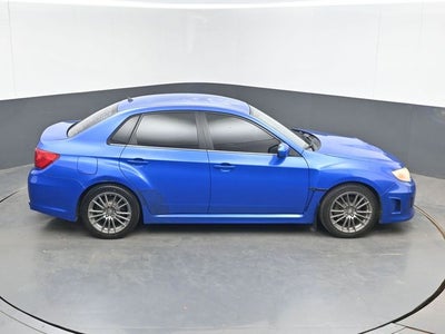 2013 Subaru Impreza WRX WRX Base